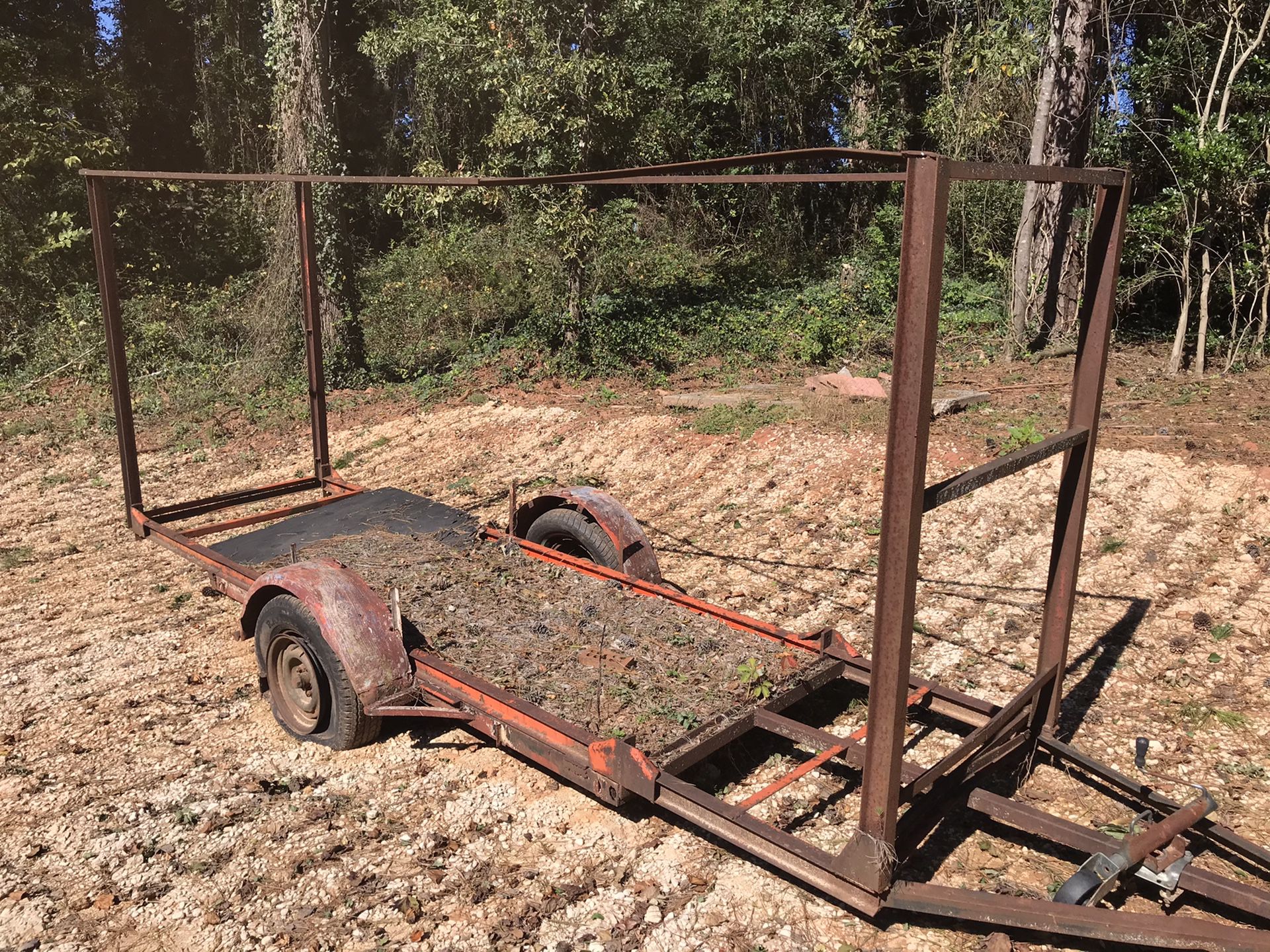 Old Trailer For Sale
