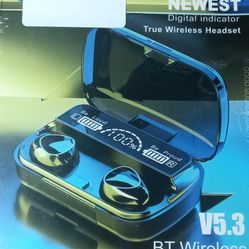 Bluetooth Headphones