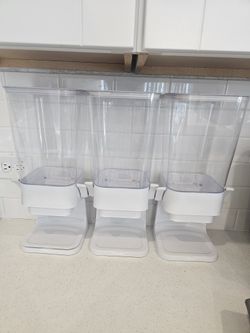 Cereal Dispensers