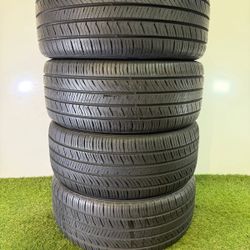 V78  235 45 18 98W  SureDrive  Sport  4 Used Tires 80%-90% Life 