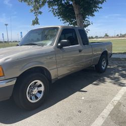 2003 Ford Ranger