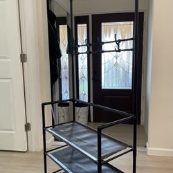 Storage Shelves