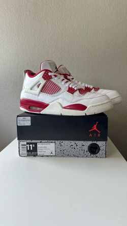 Nike Air Jordan 4s Alternate 86s