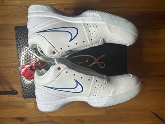 KOBE 4 DRAFT DAY PACK-CLIPPERS 10.5M! SEND OFFERS