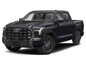 2022 Toyota Tundra Hybrid