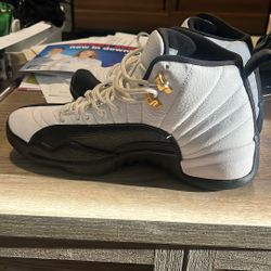 Jordan 12 Taxi