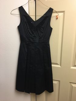 Bridesmaids dress size 2