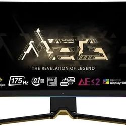 MSI MEG 34" OLED 174Hz CURVE GAMING MONITOR 