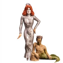 HOUSE OF 1000 CORPSES - SHOWTIME BABY FIREFLY - 5" ACTION FIGURE