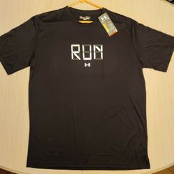 Under Armour Tee, XL