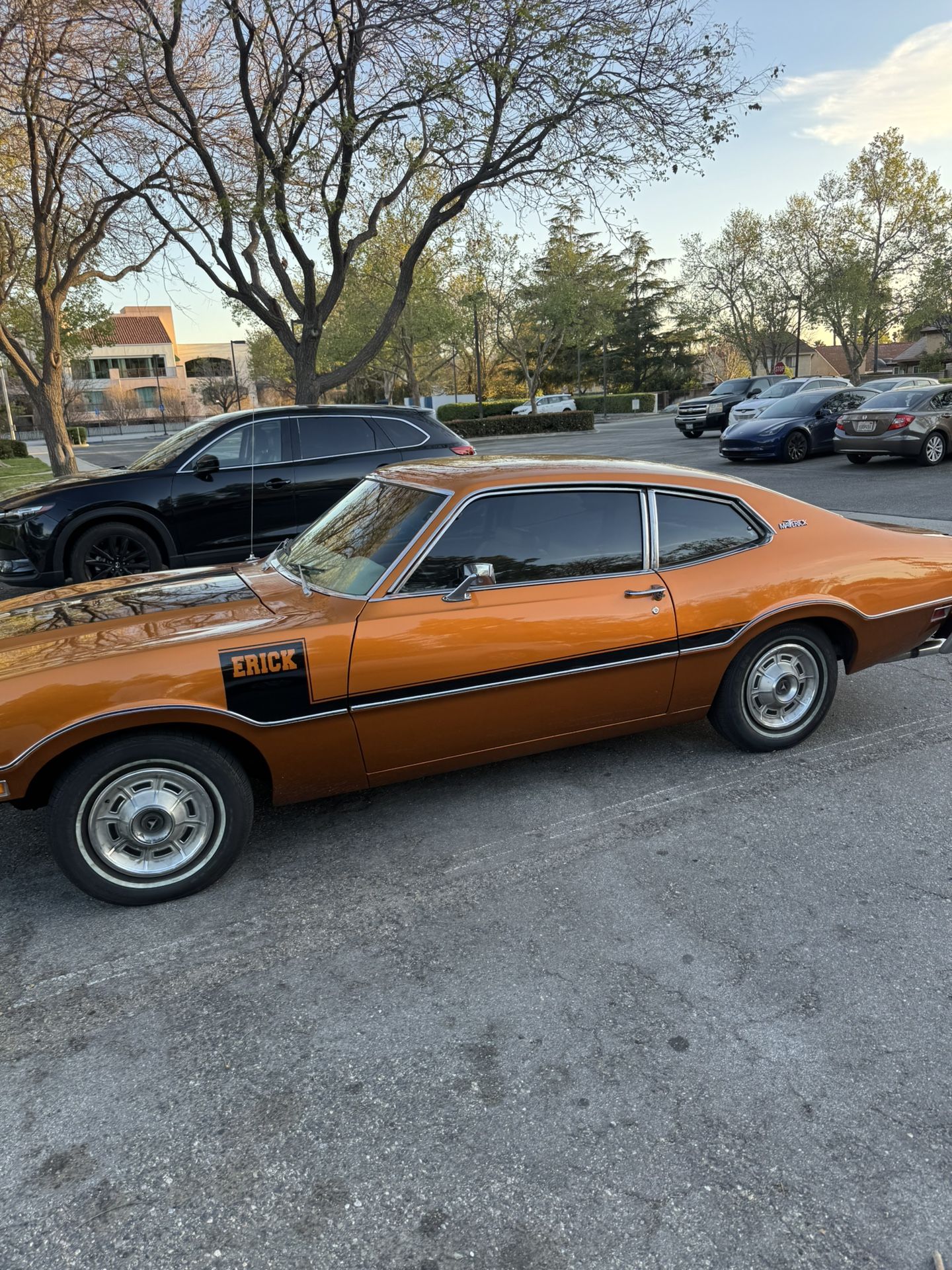 1974 Ford Maverick