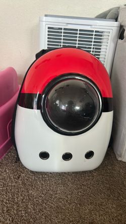 Pokémon pet carrier