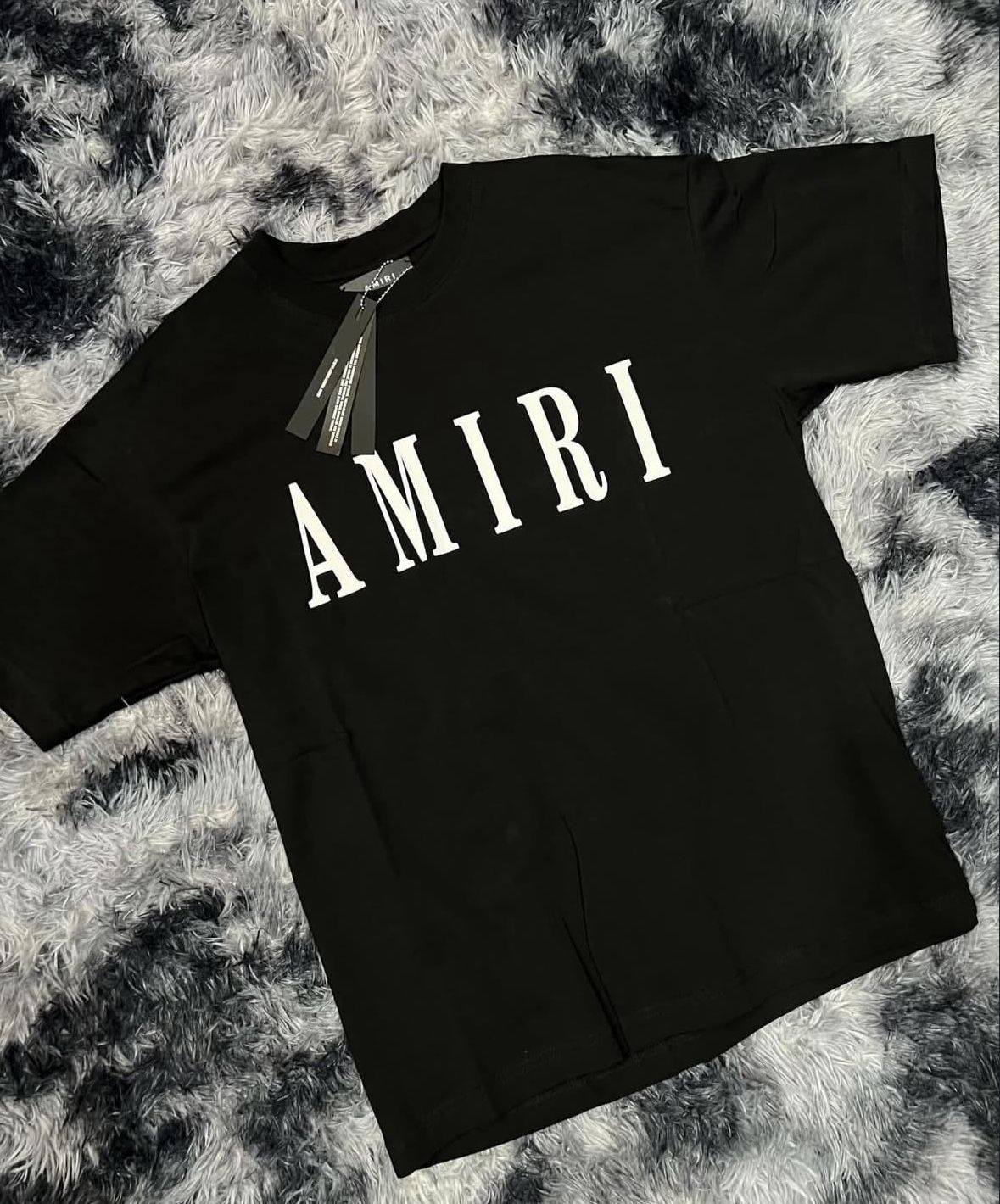 Amiri Black Shirt (L) *BEST OFFER*