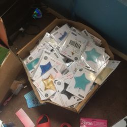 Brand New Balloons And Kids Party Balloons And Football Declarations