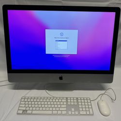 2015 27” 5K iMac