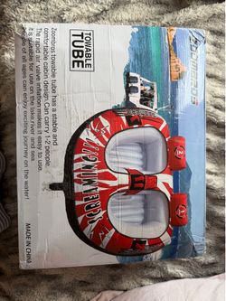 Towable Tube
