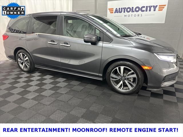 2023 Honda Odyssey