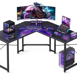 L Shaped Desk Selling For Cheap