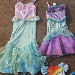 Girls Costumes