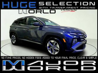 2025 Hyundai Tucson
