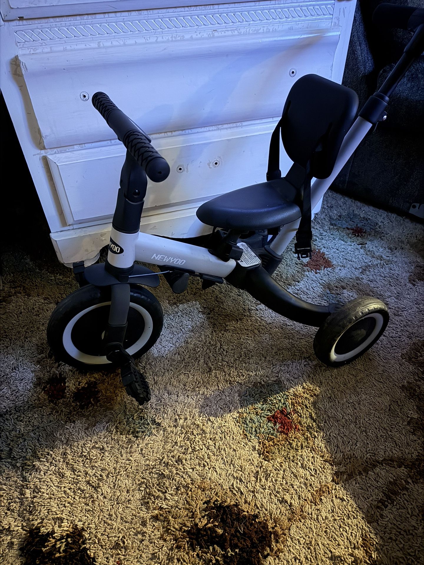 Newyoo Bike Kids Push Bike