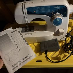 Brother Sewing Machine