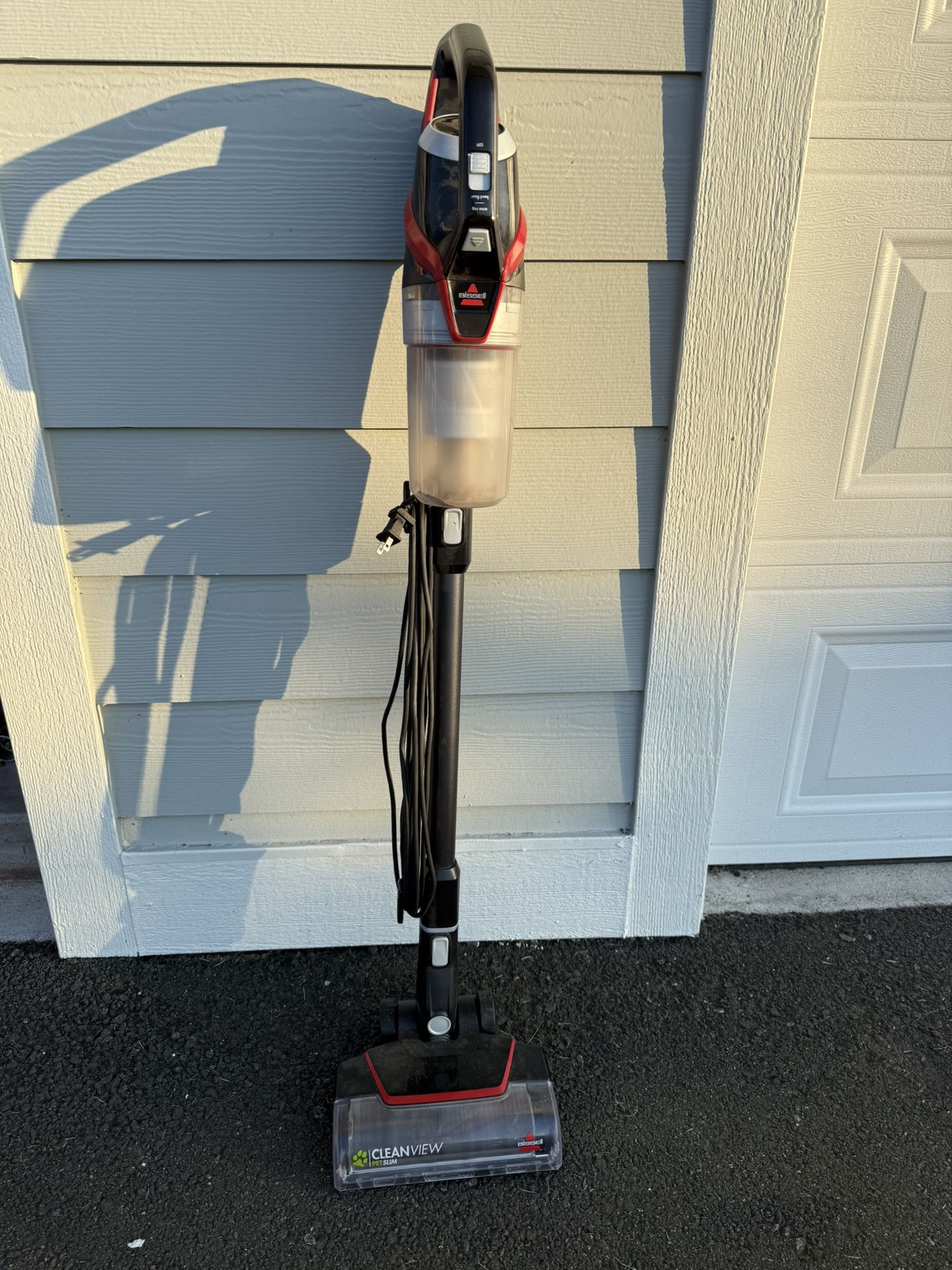 Bissell Cleanview Pet Slim Vacuum