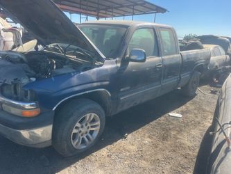 2001 Silverado parts