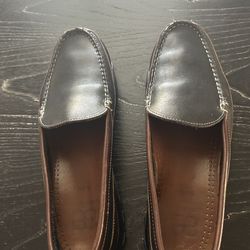 Allen Edmonds Gommus Loafers Sz 10 D