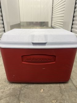 Little Red Cooler 