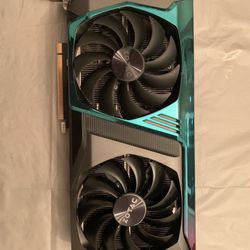 ZOTAC RTX 3070 - AMP HOLO