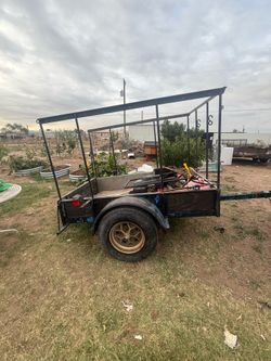 Utility trailer