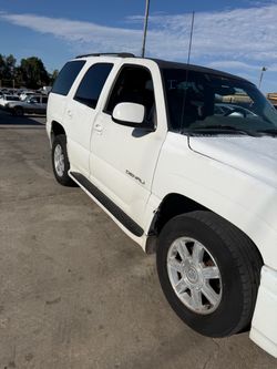 2001 GMC Yukon