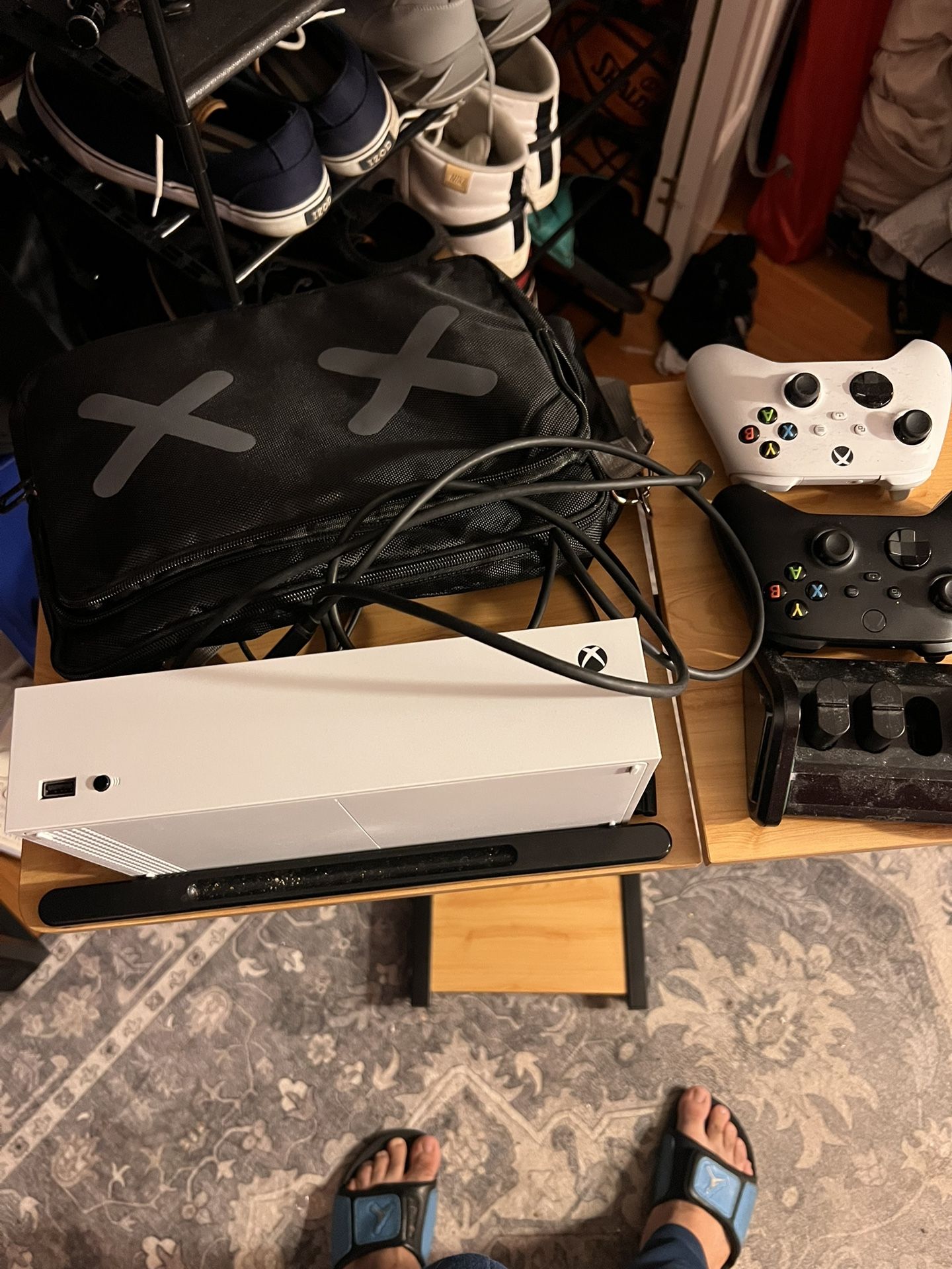 X box Series S For Sale (plus Accessories)
