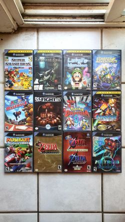 Nintendo Gamecube