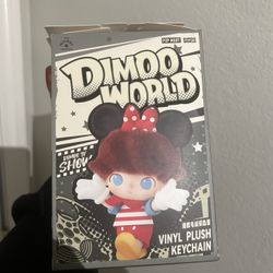 Dimoo World Disney: Pluto