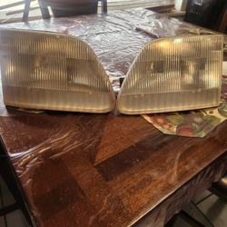 Headlights For 2000 Expedition