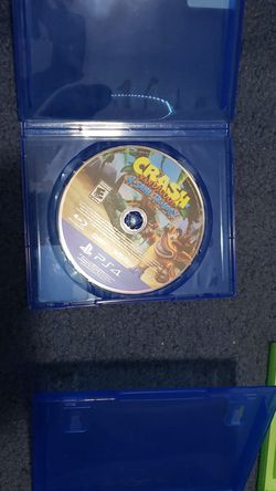 Used Ps4 games