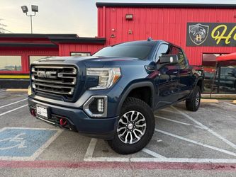 2019 GMC Sierra 1500 Crew Cab