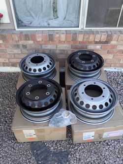 Rims For Mercedes Sprinter