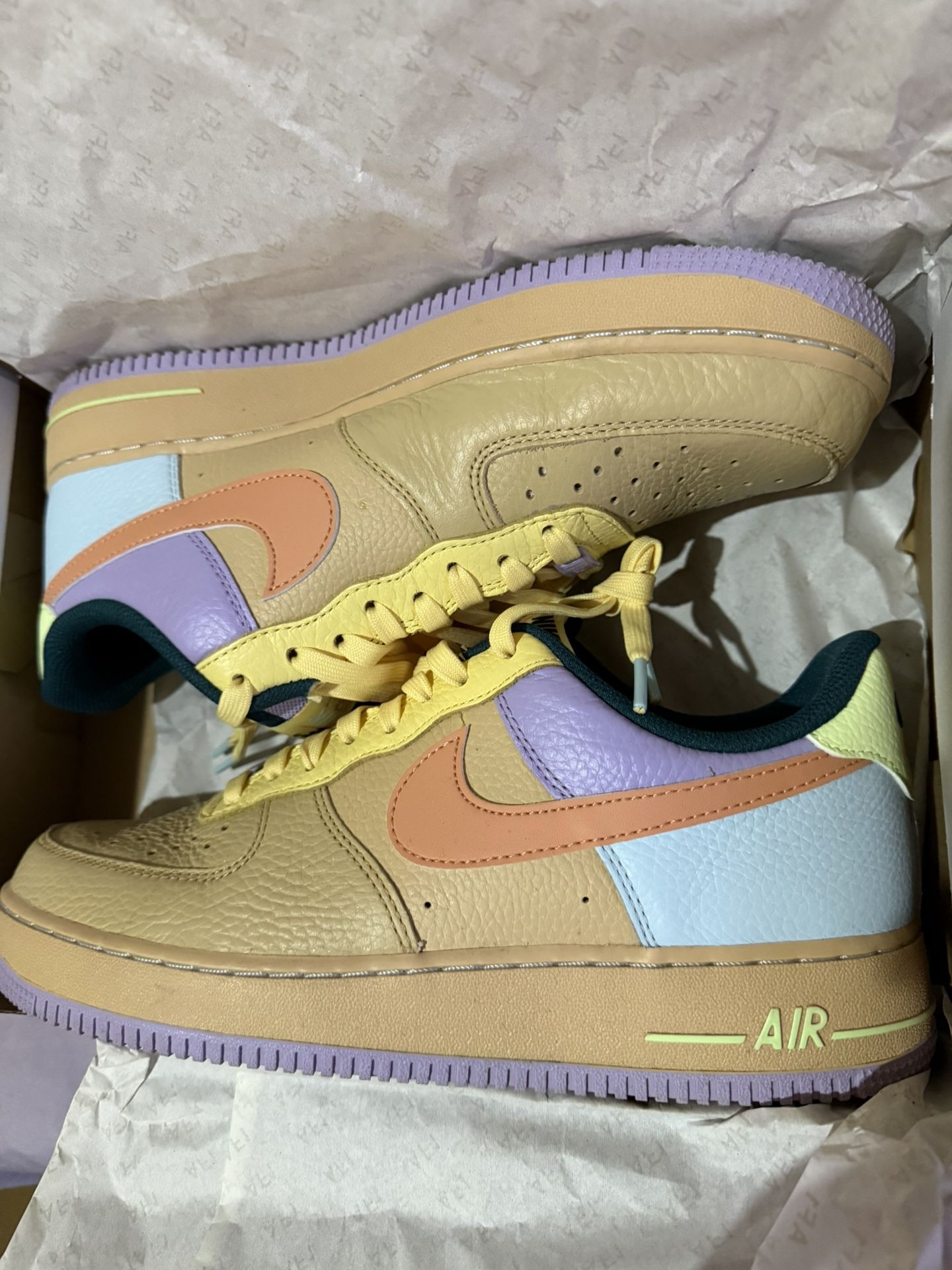 Easter Air Force 1s