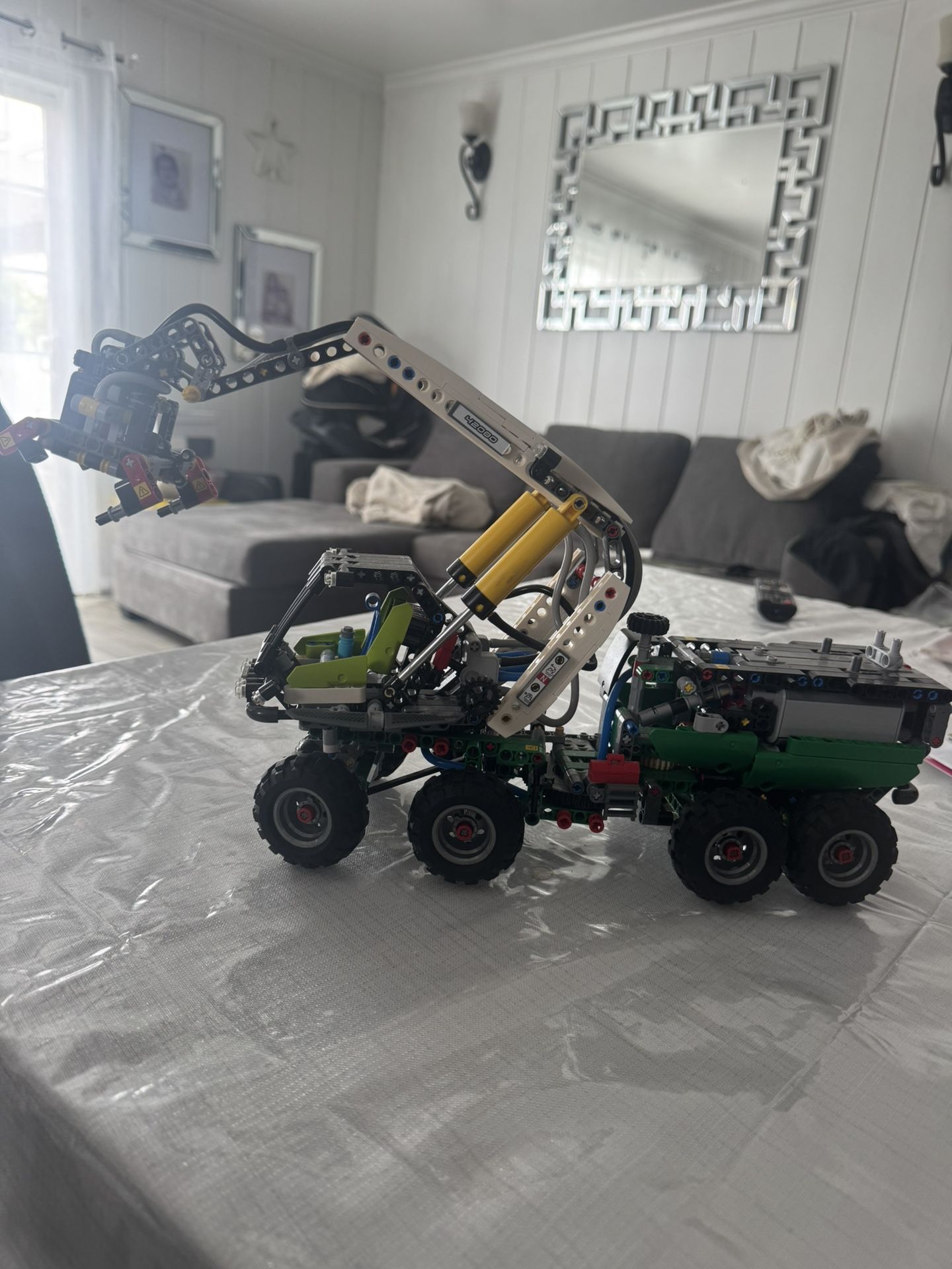 Lego Truck
