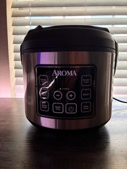 Aroma Digital Rice Cooker and Slow Cooker
