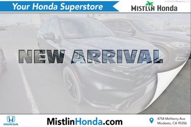 2024 Honda CR-V Hybrid