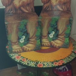 Wizard Of Oz Table Set