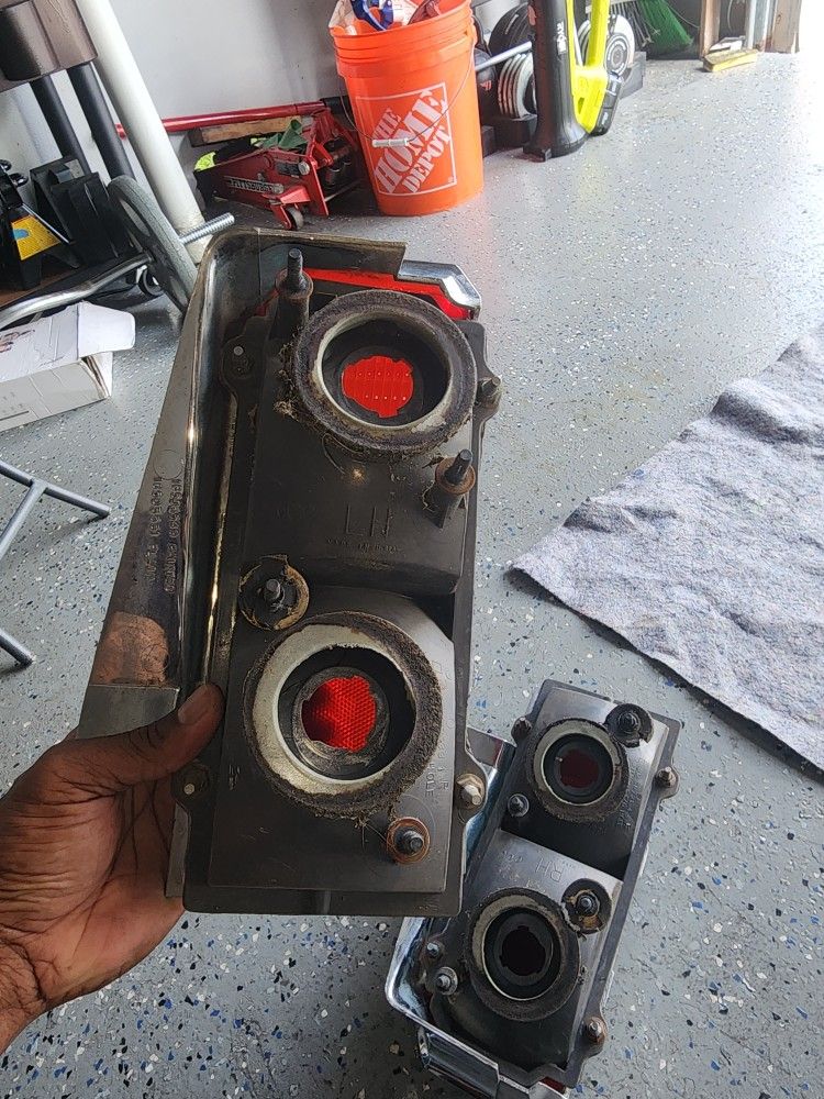 CUTLASS PARTS