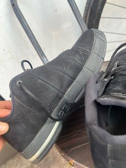 Air Jordan TE 2 Low 'Triple Black'