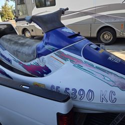 1992 Kawasaki 750 SS 