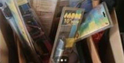 Automotive Interior Neon 