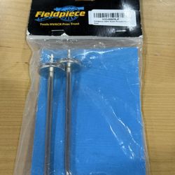 Fieldpiece ASP2 Static Pressure Probes Brand New Sealed.